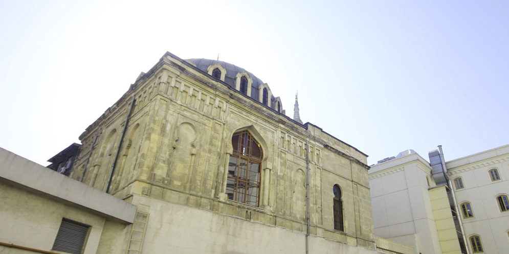 Hidayet Camii - Hidayet Mosque