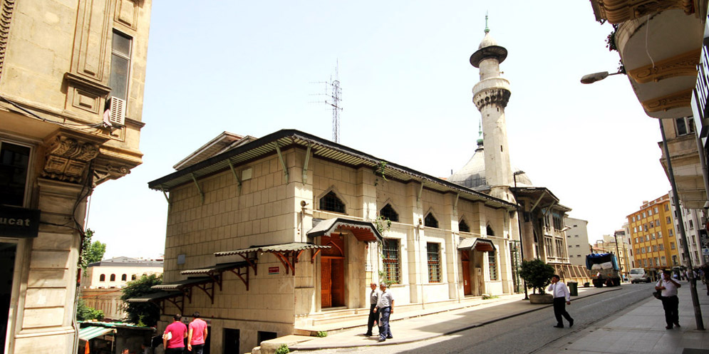 Hobyar Camii - Hobyar Mosque