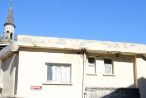 Hoca Hamza Camii - Hoca Hamza Mosque