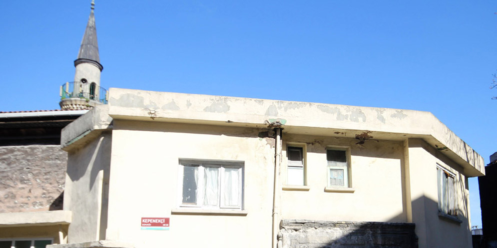 Hoca Hamza Camii - Hoca Hamza Mosque