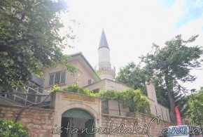 EminÃ¶nÃ¼ Hoca KasÄ±m GÃ¼nani Camii - EminÃ¶nÃ¼ Hoca KasÄ±m GÃ¼nani Mosque