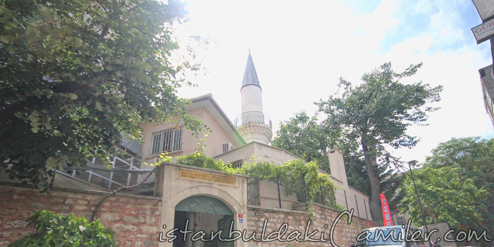 Eminönü Hoca Kasım Günani Camii - Eminönü Hoca Kasım Günani Mosque