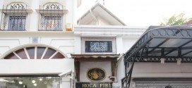 Hoca Piri Camii - Hoca Piri Mosque