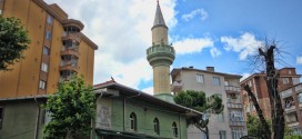 Ä°Ã§erenkoy Merkez Camii - Icerenkoy Merkez Mosque