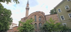 Kalenderhane Camii - Kalenderhane Mosque