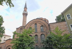 Kalenderhane Camii - Kalenderhane Mosque