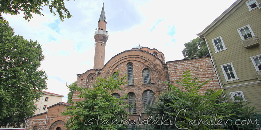 Kalenderhane Camii - Kalenderhane Mosque