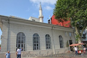 KaliÃ§eci Hasan AÄa Camii - Kaliceci Hasan Aga Mosque