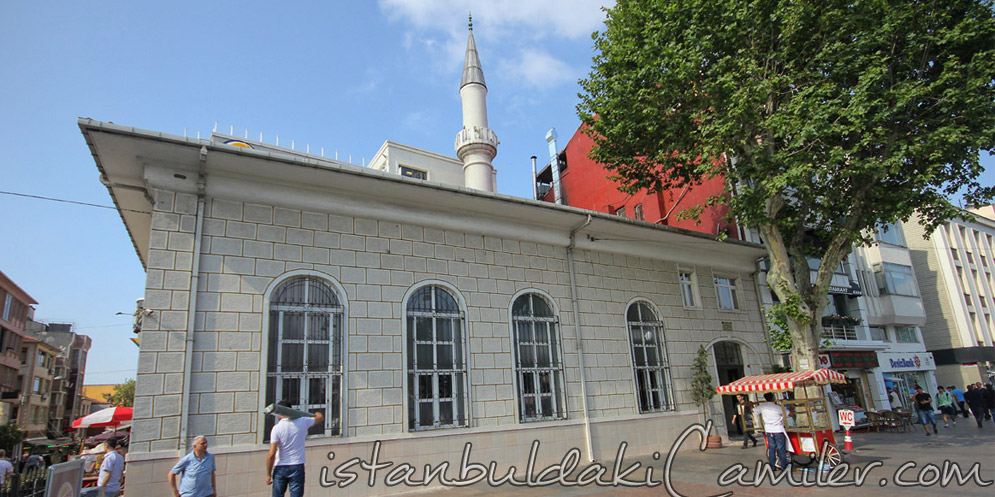 Kaliçeci Hasan Ağa Camii - Kaliceci Hasan Aga Mosque