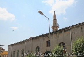 KapÄ± AÄasÄ± Mahmut AÄa Camii - Kapi Agasi Mahmut Aga Mosque