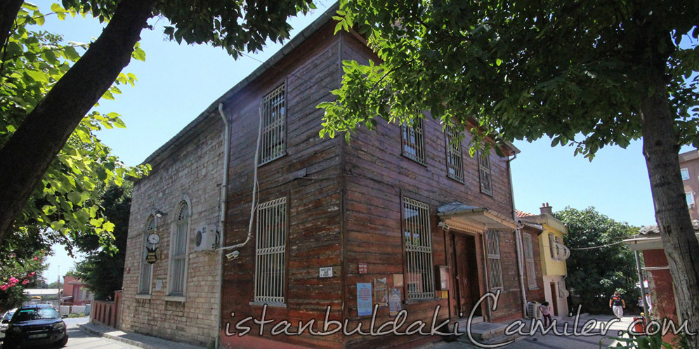 Kasap İlyas Camii - Kasap Ilyas Mosque