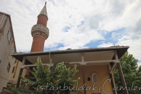 Katip Åemsettin Camii - Katip Semsettin Mosque