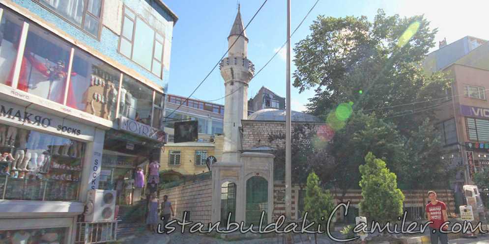 Katip Sinan Camii - Katip Sinan Mosque