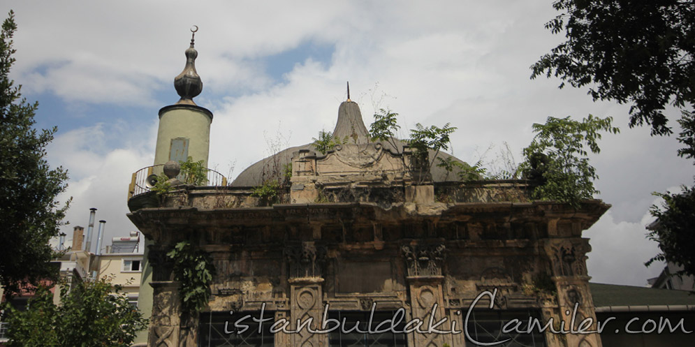 Kemal Paşa Camii - Kemal Paşa Mosque