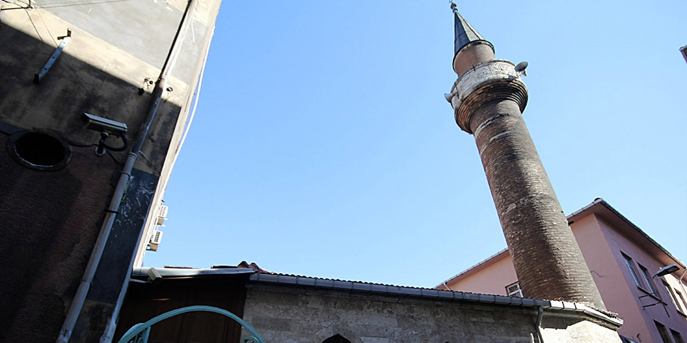 Kepenekçi Sinan Camii - Kepenekci Sinan Mosque