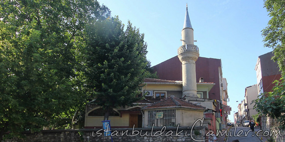 Keyci Hatun Camii - Keyci Hatun Mosque