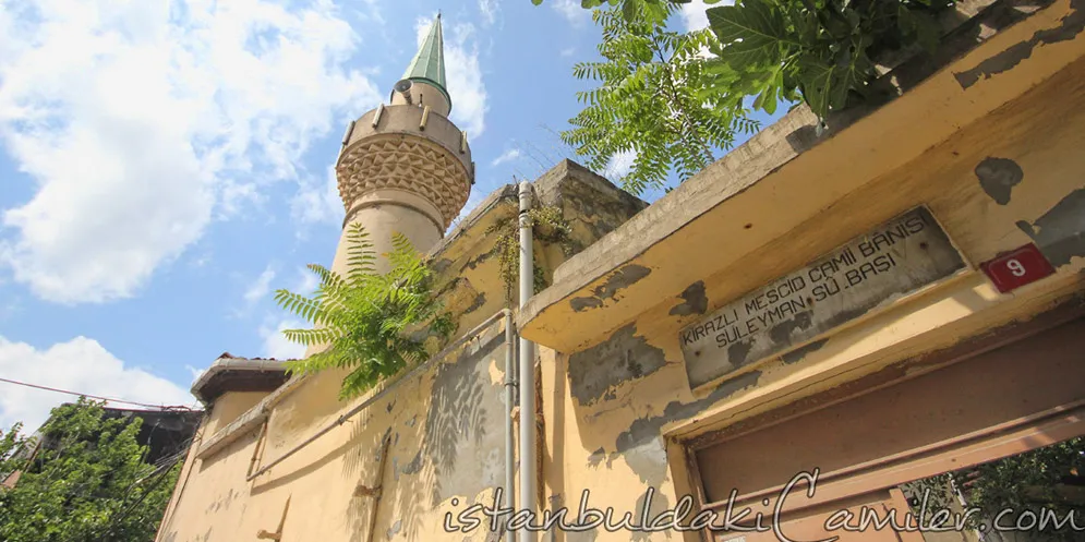 Kirazli Mescit Camii - Kirazli Mescit Mosque