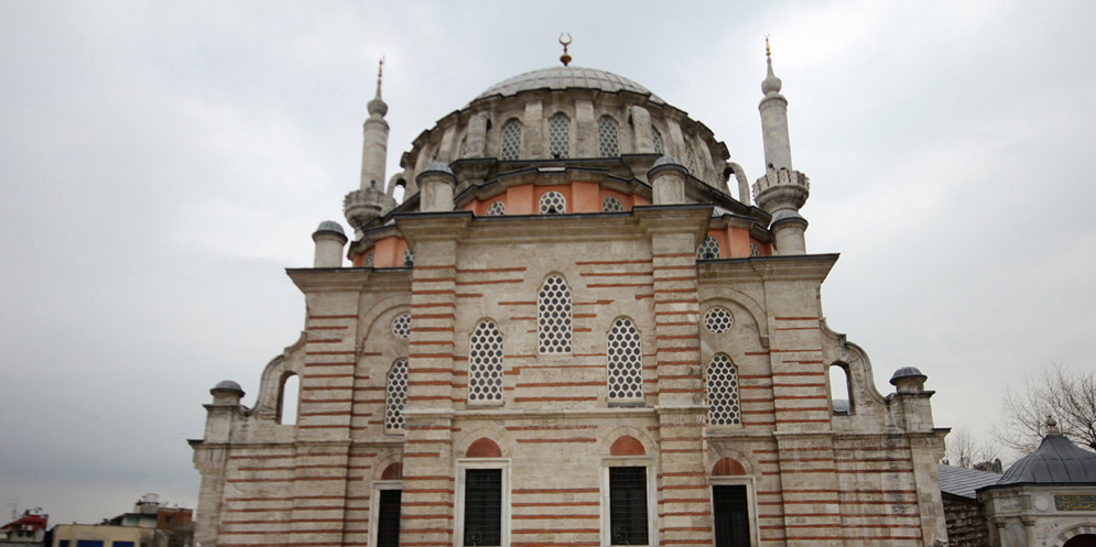 Laleli Camii - Laleli Mosque