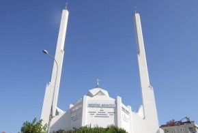 Medine Mescidi Camii - Medine Mescidi Mosque