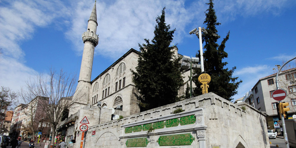 Mesih Ali Paşa Camii - Mesih Ali Pasha Mosque