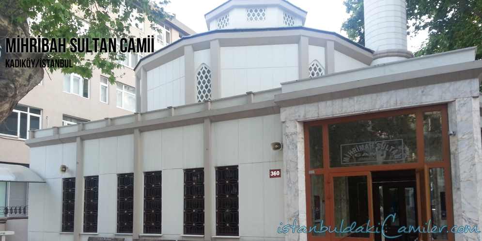 Mihrimah Sultan Camii , Kadıköy - Mihrimah Sultan Mosque