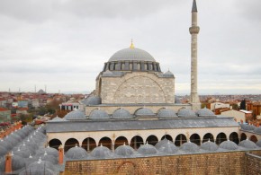 Mihrimah Sultan Camii EdirnekapÄ± - Mihrimah Sultan Mosque