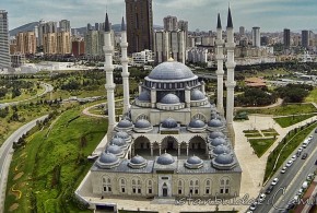 Mimar Sinan Camii - Mimar Sinan Mosque