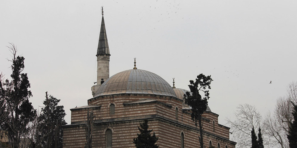 Murat Paşa Camii - Murat Pasha Mosque