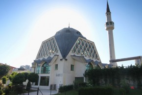 Mustafa Kanat Camii - Mustafa Kanat Mosque
