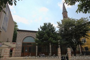 Nakilbent Camii - Nakilbent Mosque