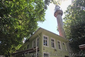 NiÅancÄ± Mehmet PaÅa Camii - Nisanci Mehmet Pasha Mosque