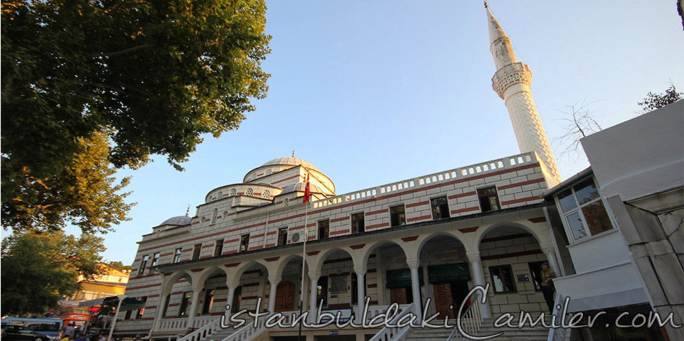 Paşabahçe III. Mustafa Camii - III. Mustafa Mosque