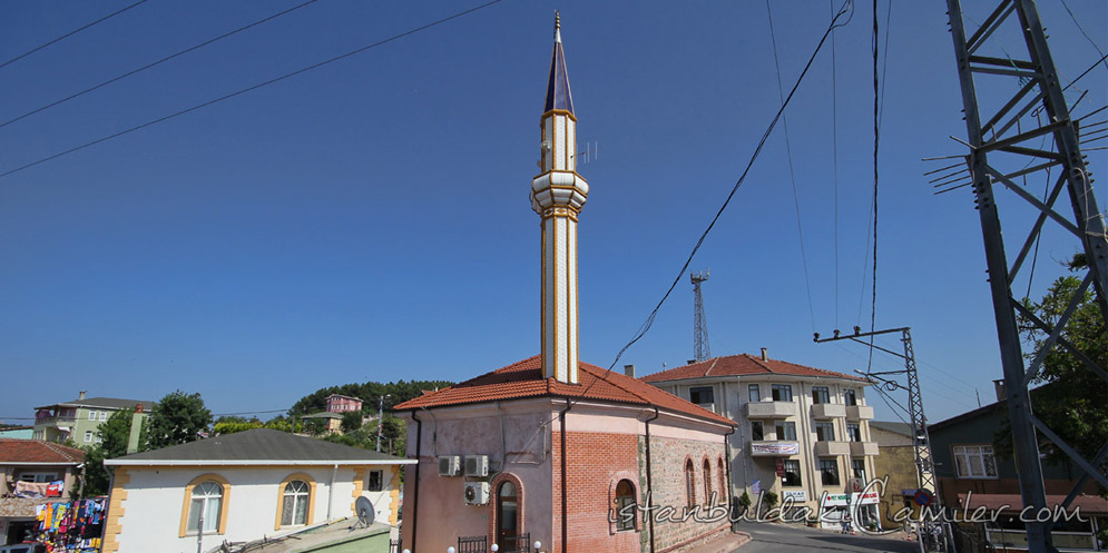 Riva Camii - Riva Mosque