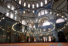 RÃ¼stem PaÅa Camii - Rustem Pasha Mosque