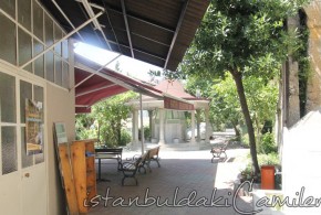 Åah Sultan Camii - Sah Sultan Mosque