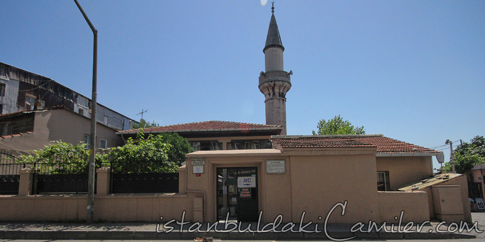 Şahu Geda Camii - Sahu Geda Mosque