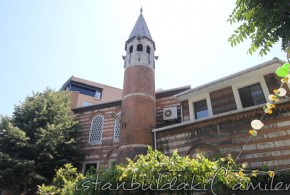 Saman Emini Evvel Camii - Saman Emini Evvel Mosque