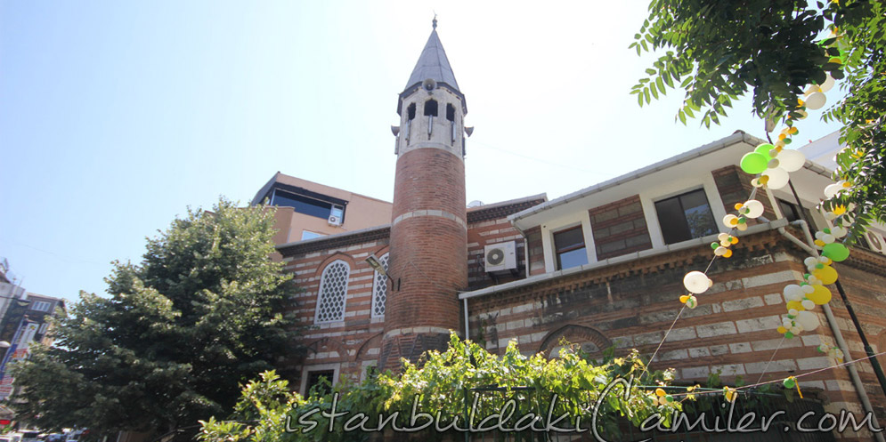 Saman Emini Evvel Camii - Saman Emini Evvel Mosque