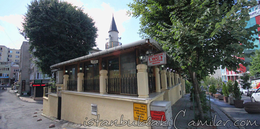 Saraç İshak Camii - Sarac Ishak Mosque