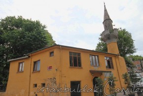 SarÄ± BeyazÄ±t Camii - Sari Beyazit Mosque