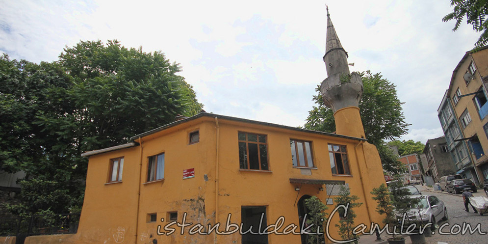 Sarı Beyazıt Camii - Sari Beyazit Mosque