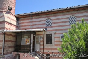 Åehsuvar Bey Camii - Sehsuvar Bey Mosque