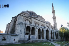 Åehzade Camii - Sehzade Mosque