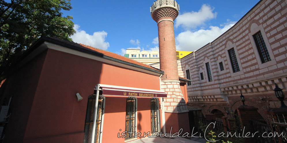Sekbanbaşı Yakup Ağa Camii - Sekbanbasi Yakup Aga Mosque