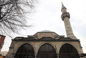 SelÃ§uk Sultan Camii - Selcuk Sultan Mosque