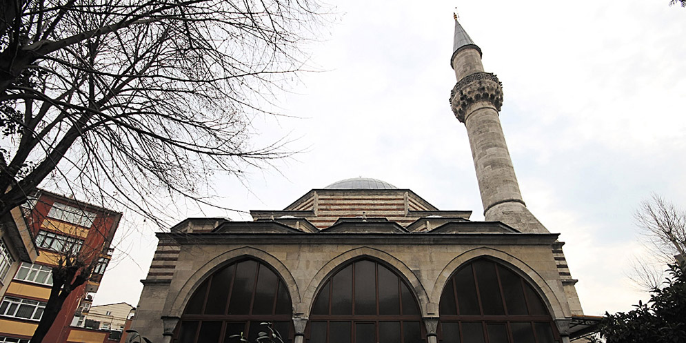 Selçuk Sultan Camii - Selcuk Sultan Mosque