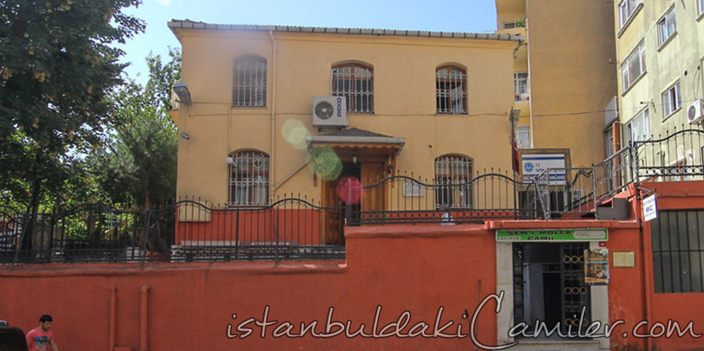 Şemi Molla Camii - Semi Molla Mosque