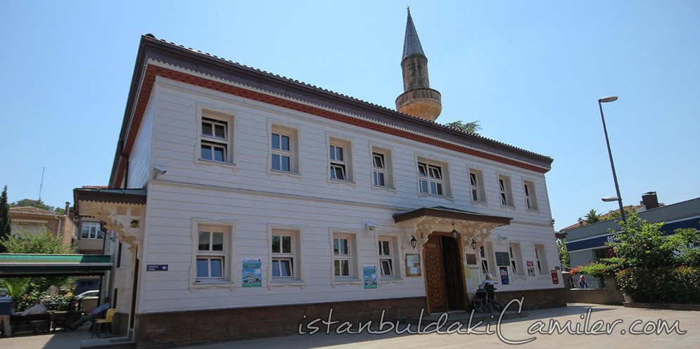 Serbostani Mustaga Aga Camii - Serbostani Mustaga Aga Mosque