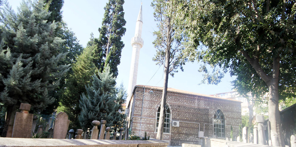 Şeyh Devati Mustafa Efendi Camii - Seyh Devati Mustafa Efendi Mosque