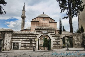 Åeyh Ebu'l Vefa Camii - Seyh Ebu'l Vefa Mosque